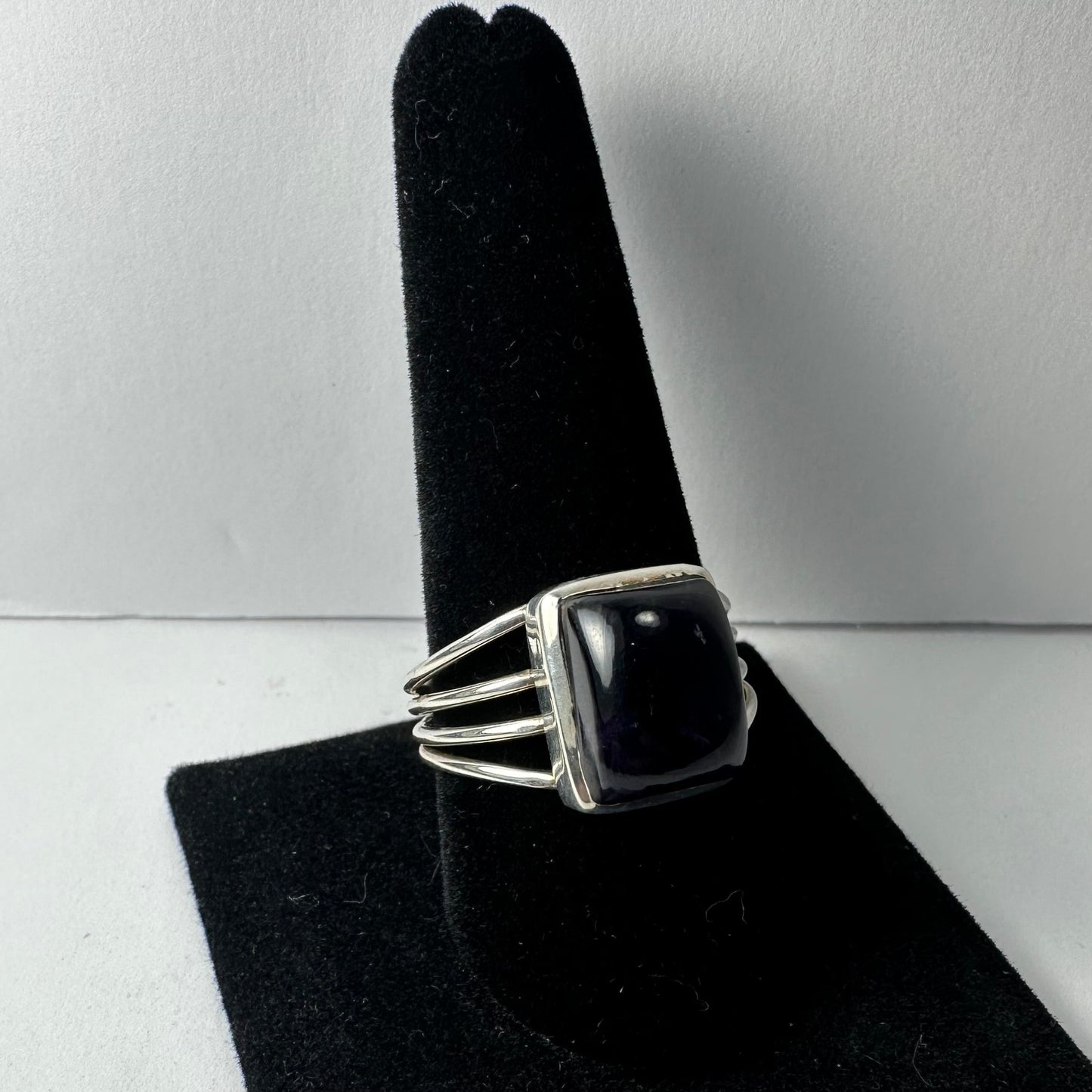 Amethyst Ring