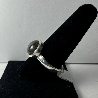 Labradorite Ring