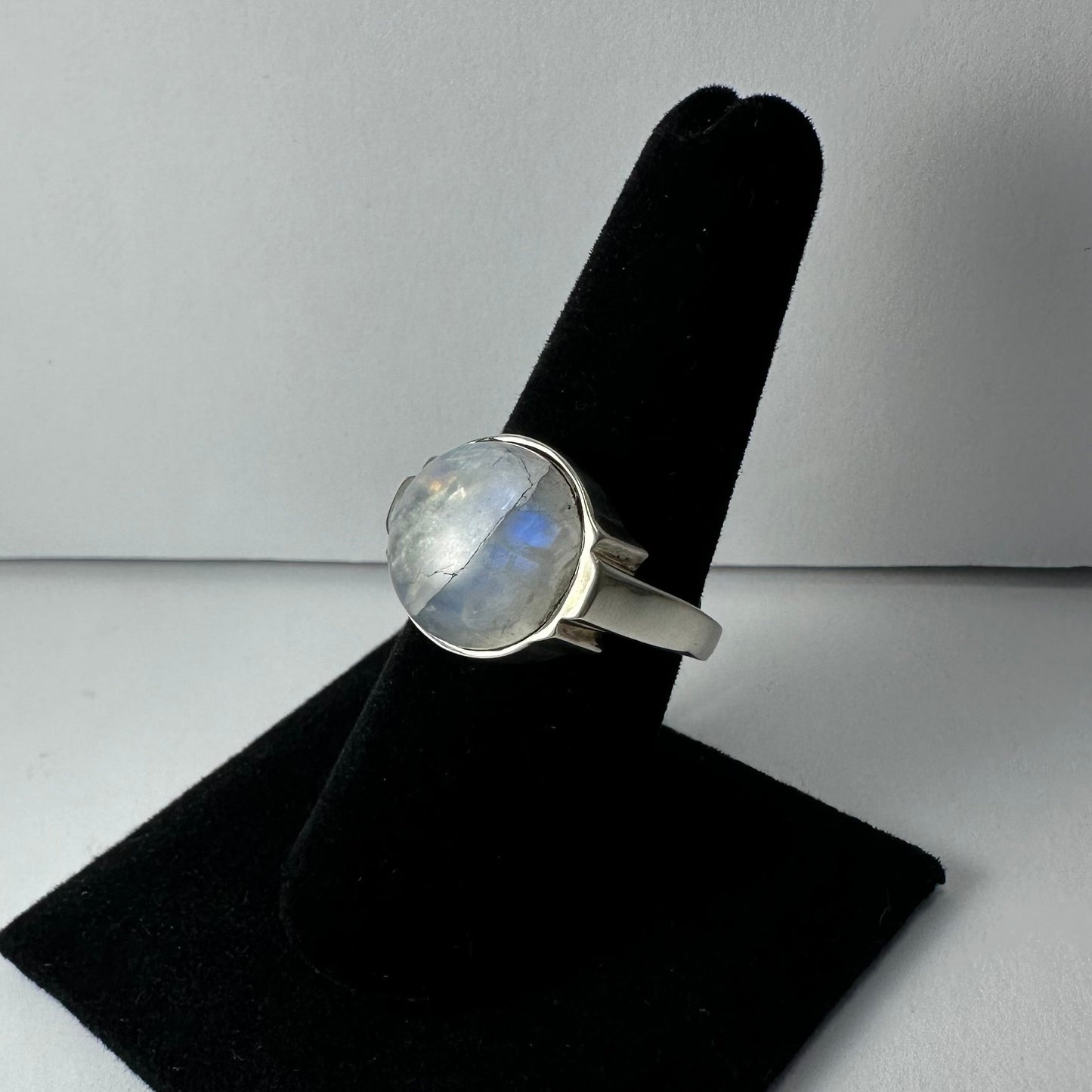 Moonstone Ring