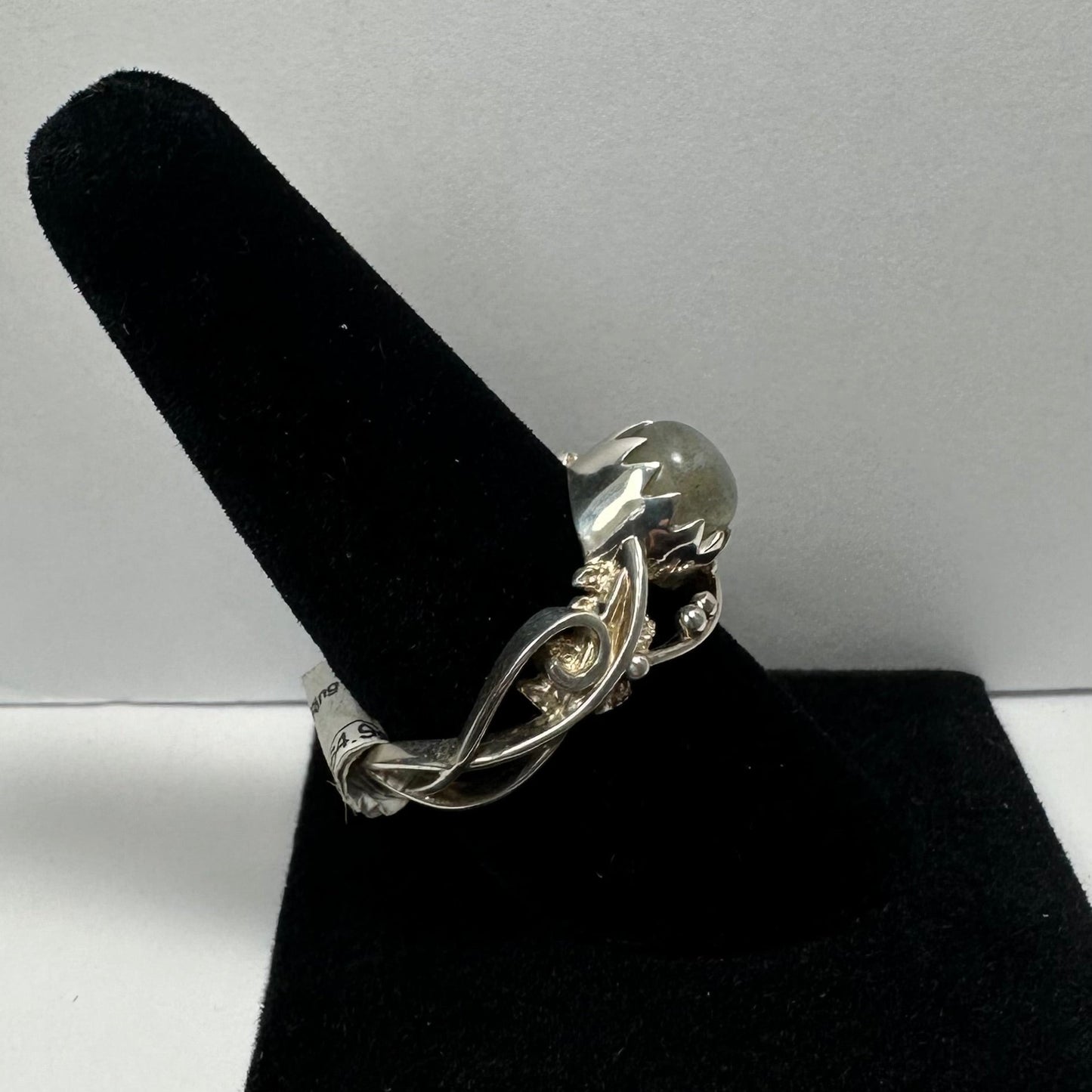Labradorite Ring