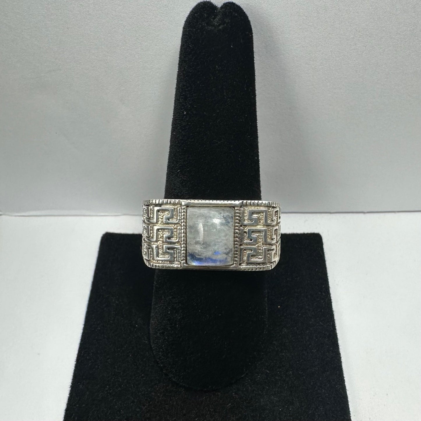 Moonstone Ring
