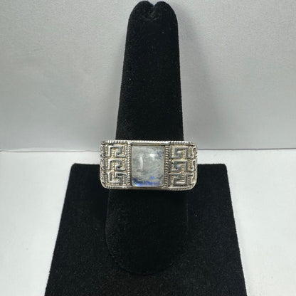 Moonstone Ring