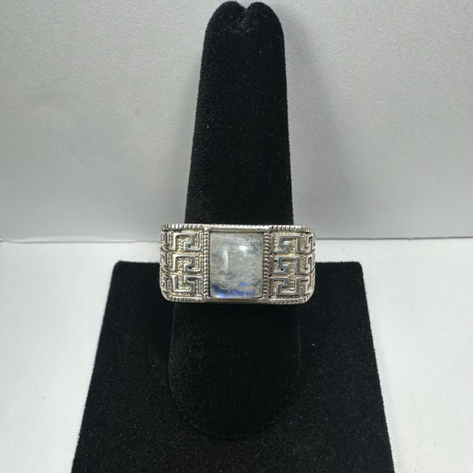 Moonstone Ring