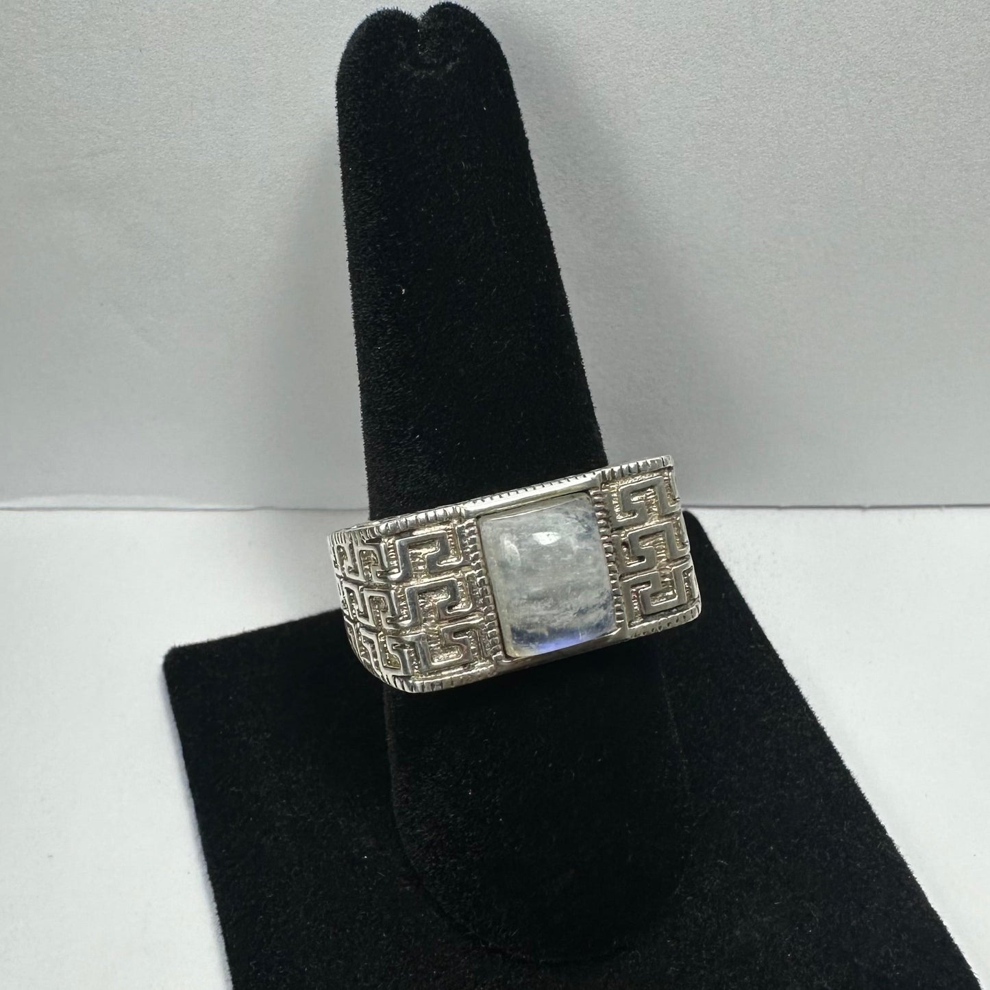 Moonstone Ring