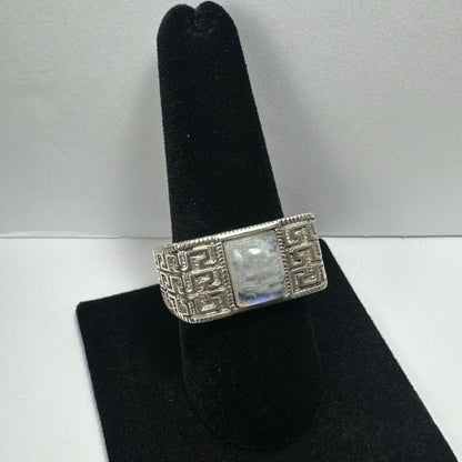 Moonstone Ring