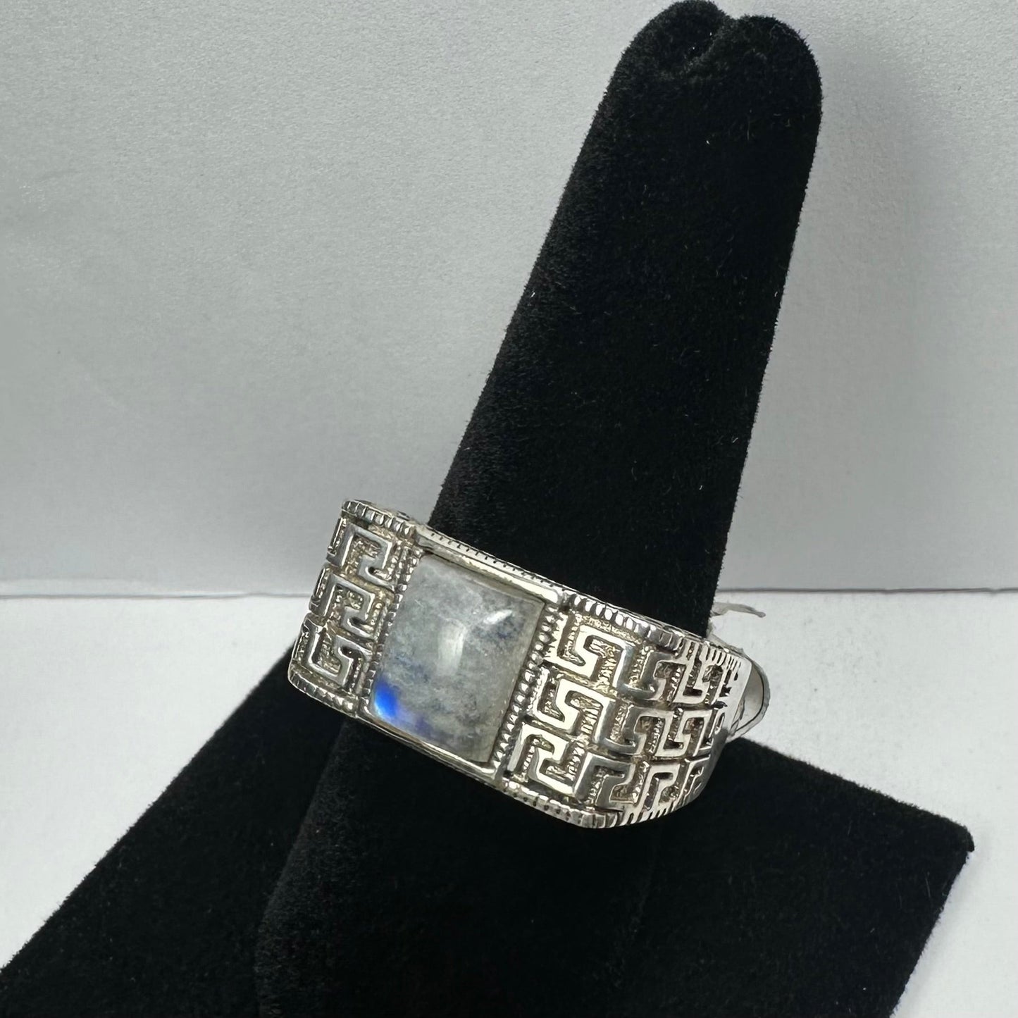 Moonstone Ring