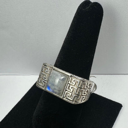 Moonstone Ring