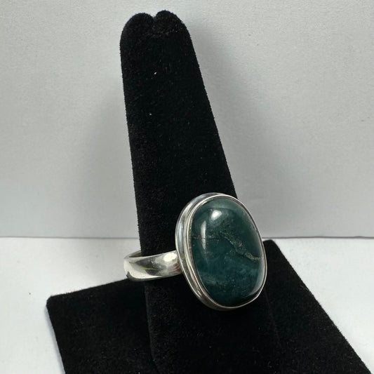 Serpentine Ring