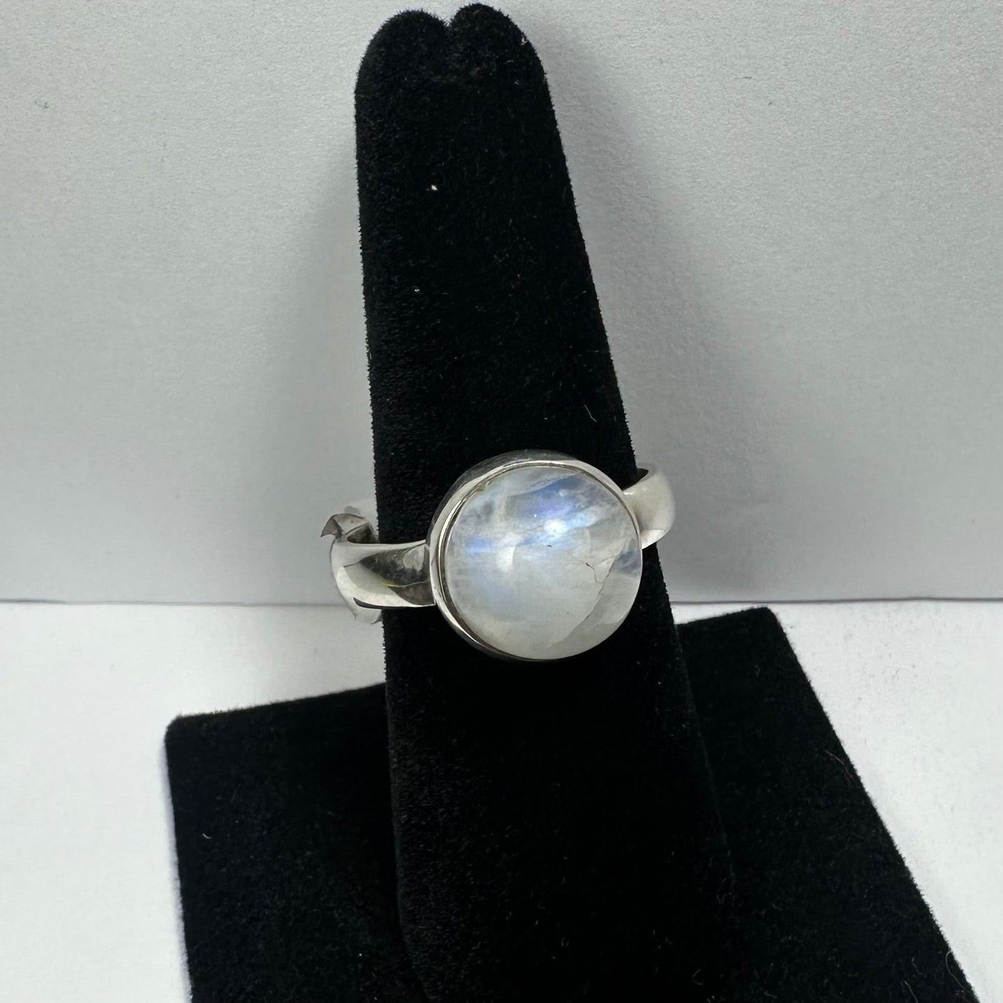 Moonstone Ring