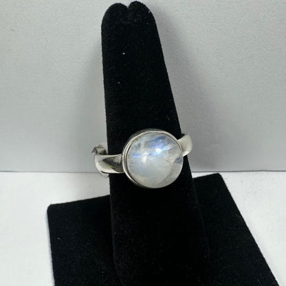 Moonstone Ring