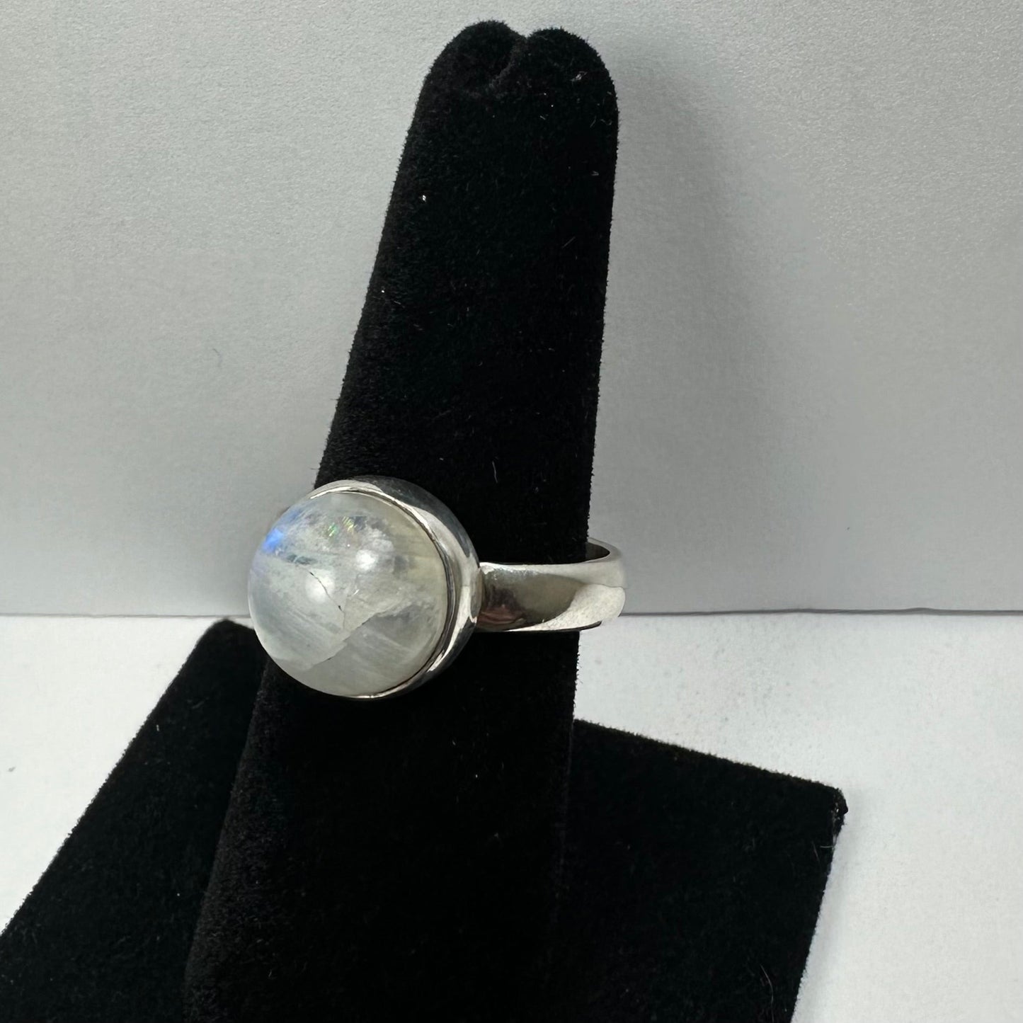 Moonstone Ring