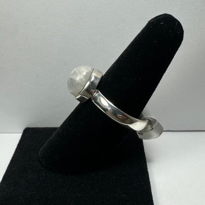Moonstone Ring