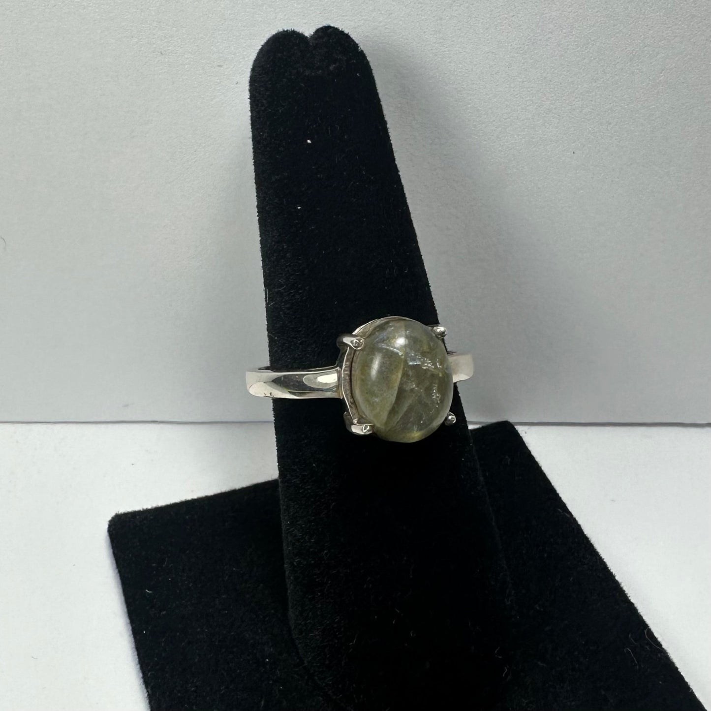 Labradorite Ring