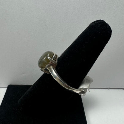 Labradorite Ring