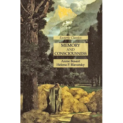 Memory and Consciousness: Esoteric Classics - Paperback