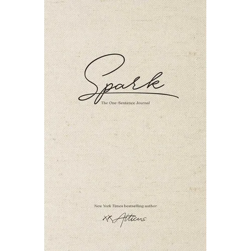 Spark: The One-Sentence Journal