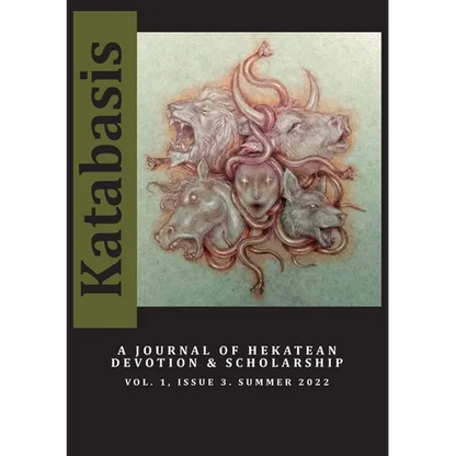 Katabasis: Therobromos - Paperback