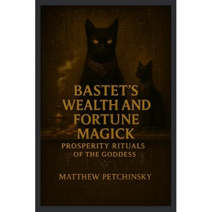 Bastet's Wealth and Fortune Magick: Prosperity Rituals of the Goddess - Paperback