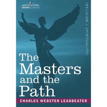 The Masters and the Path - Paperback