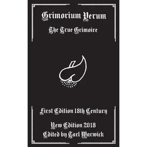 Grimorium Verum: The True Grimoire