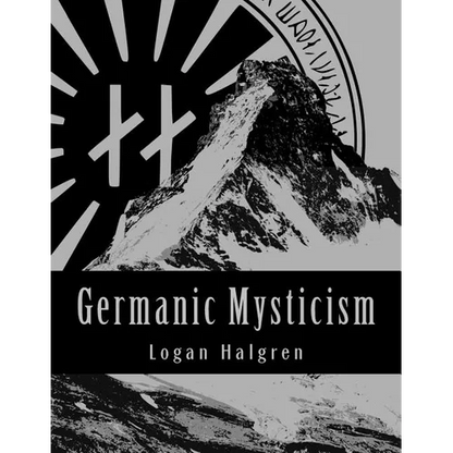 Germanic Mysticism - Paperback