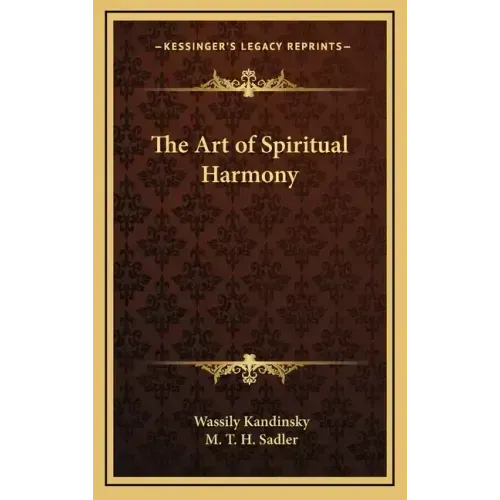 The Art of Spiritual Harmony