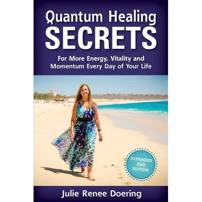 Quantum Healing Secrets - Paperback