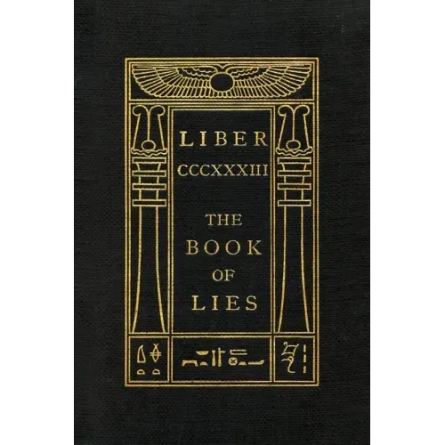 The Book of Lies: Keep Silence Edition
