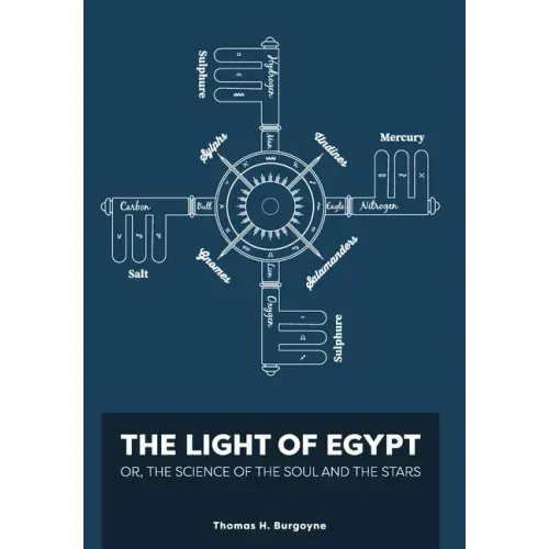 The Light of Egypt; Or, the Science of the Soul and the Stars [Two Volumes in One]