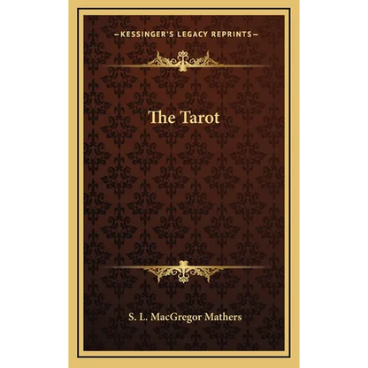 The Tarot - Hardcover
