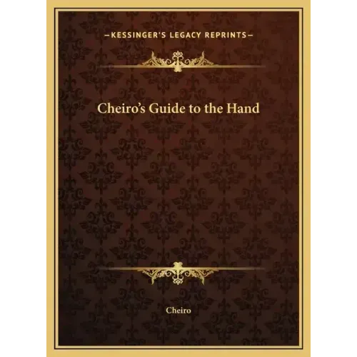 Cheiro's Guide to the Hand