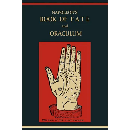 Napoleon's Book of Fate and Oraculum - Paperback