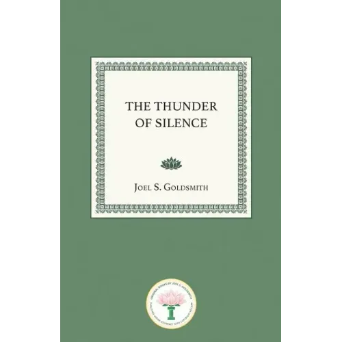 The Thunder of Silence
