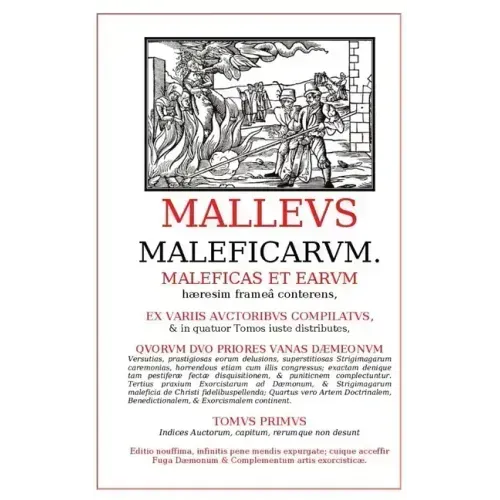 Malleus Maleficarum