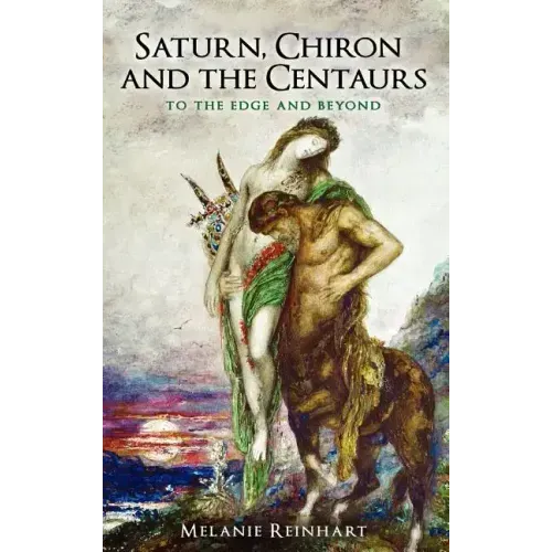 Saturn, Chiron and the Centaurs