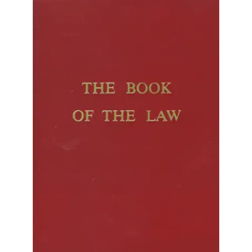 The Book of the Law