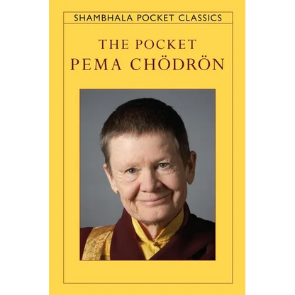 The Pocket Pema Chodron - Paperback