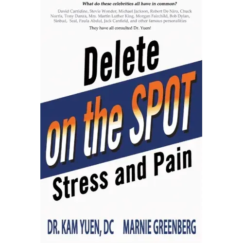 Delete Stress and Pain on the Spot!