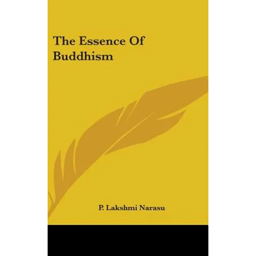 The Essence Of Buddhism