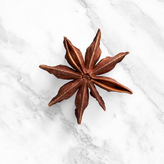 Star Anise - Badiane Anis Etoile