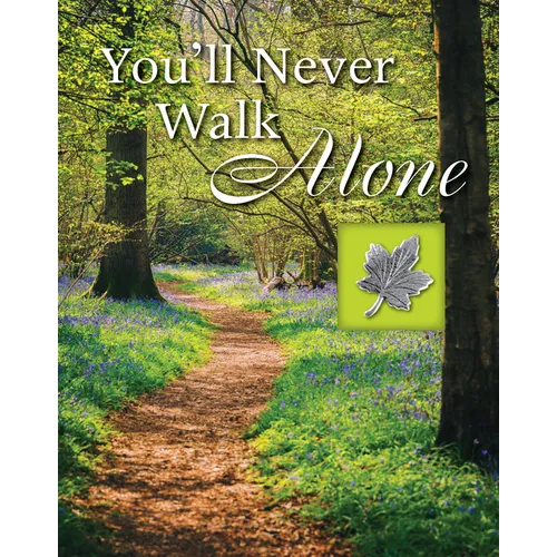 You'll Never Walk Alone (Deluxe Prayer Book)