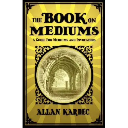 The Book on Mediums