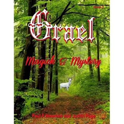 Grael: Magick & Mystery Spring Issue