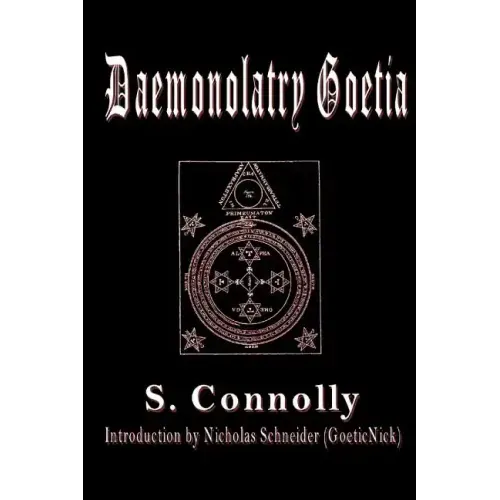 Daemonolatry Goetia
