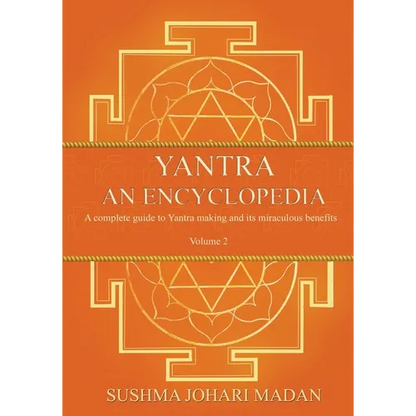 Yantra - An Encyclopedia - Volume 2