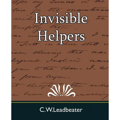 Invisible Helpers - Paperback