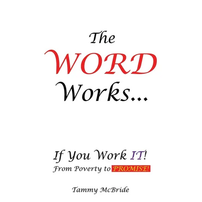 The WORD Works...If You Work IT! From Poverty to PROMISE! - Paperback