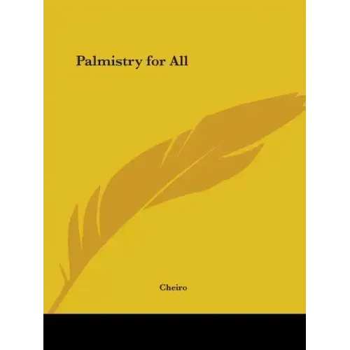 Palmistry for All