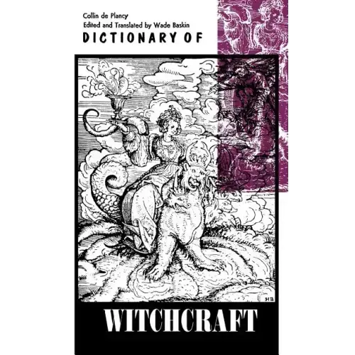 Dictionary of Witchcraft