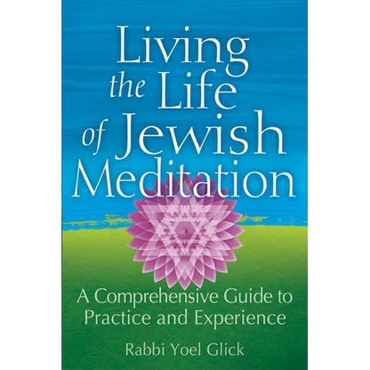 Living the Life of Jewish Meditation: A Comprehensive Guide to Practice and Experience - Paperback